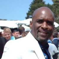 Legendary Ali Shabazz