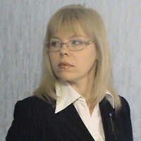 Светлана Рогова