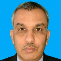 Dr. Ali Rah, CISSP