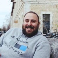 Eric Rafesthain