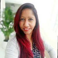 Suzie Fernandes