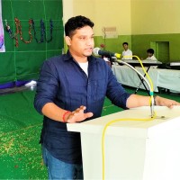 Kishore Kumar Kamatchi, Mba