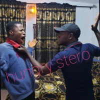 Comedian Stero