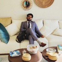 Ashish Rao