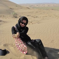 Farzaneh Hashemi