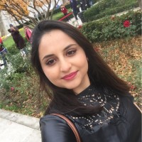 Maryam Eldja-Niazi