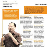 Eka Dinata Regional Head