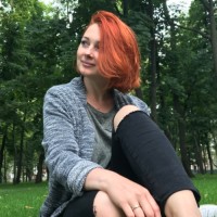 Алёна Костюк