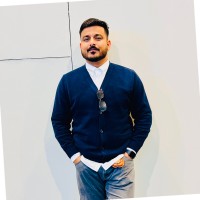 Vishal Saharan