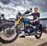 Matthew Isherwood