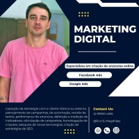 Bruno Magalhães Gestor De Tráfego - Estrategista Digital