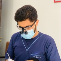 Dr Syed Haroon Bacha