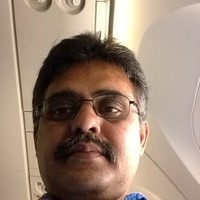 Raghavendra P K