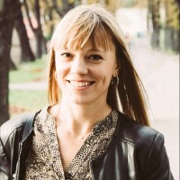 Olesia Liutkevych