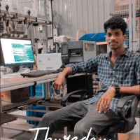 Ch Praneeth Kumar