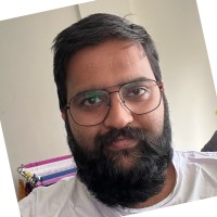 Bhargav Ramakrishnan