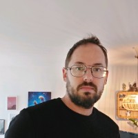 Aart Kerkwijk, Van