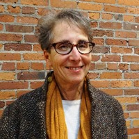 Sandra Steingard