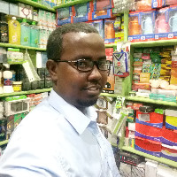 Suleiman Hassan adde Omar