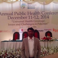 Dr. Sikander Mahar