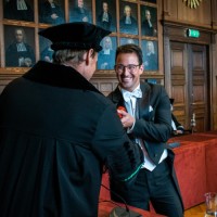 Axel Pothof, Phd