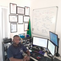 Cyrlland Yannick Nganga