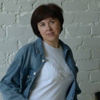 Olena Tverdokhlib