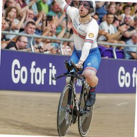 Jody Cundy Cbe