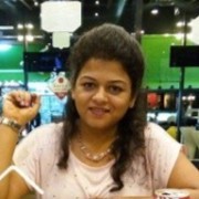Manasi Sutar