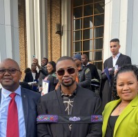 Sihle Mngxekeza