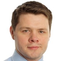 Mark Whelan, Cfa