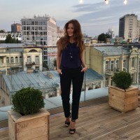 Tanya Miroshnichenko