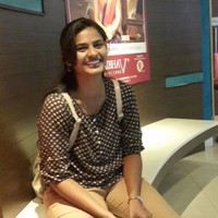 Divya Rupa Pandala