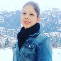 Megha Pokhriyal