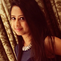 Shreya Ghosh
