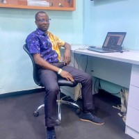 Engr. Taiwo Olayinka. B.Tech,  R. Engr. (COREN).