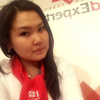 Aigerim Moldakhmetova