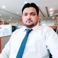 Minhaj Ahmed Usmani