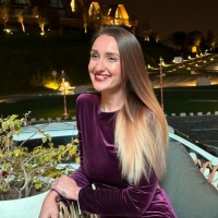 Viktoriia Shkarlat