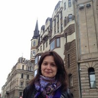 Olga Prokhorova