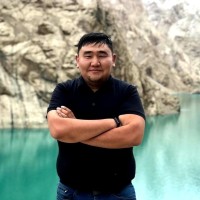 Zarilbek Nyshan uulu