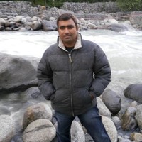 vinod bhanushali