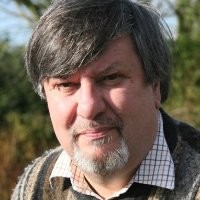 Gareth Morgan MCLIP FRSA