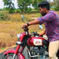 Rushin Raj
