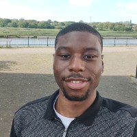 Timothy Olanrewaju
