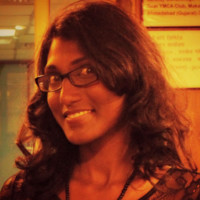 Yazhini B