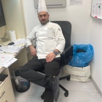 Chef Hashem Rizqallah