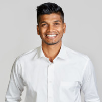 Prab Shan, B.Eng, MBA, CISSP