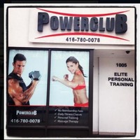 Powerclub Elite Personal Training