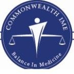 Commonwealth IME, Jeffery Fadel MD